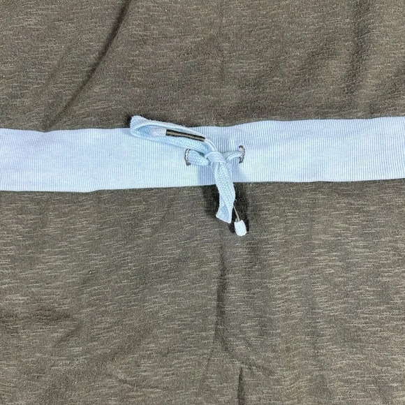 Title Nine Dress Womens Small Sweatshirt Pockets Green Casual Athleisure Outdoor - Picture 6 of 9